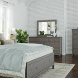 Maxton Stone Mirror - Ornate Home