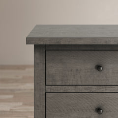 Maxton Stone Nightstand - Ornate Home
