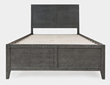 Maxton Stone Queen Panel Bed - Ornate Home