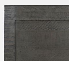 Maxton Stone Twin Panel Bed - Ornate Home