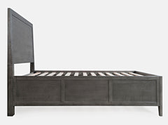 Maxton Stone Twin Panel Bed - Ornate Home