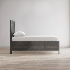 Maxton Stone Twin Storage Bed - Ornate Home