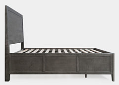 Maxton Stone Twin Storage Bed - Ornate Home