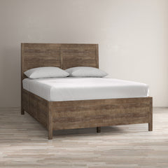 Maxton Wash 3-Piece Queen Panel Bedroom Set - Ornate Home