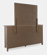 Maxton Wash 3-Piece Queen Storage Bedroom Set - Ornate Home