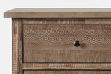 Maxton Wash Brown 7-Drawers Dresser - Ornate Home