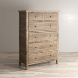 Maxton Wash Brown Chest - Ornate Home