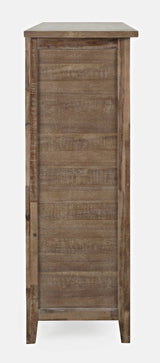 Maxton Wash Brown Chest - Ornate Home