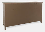 Maxton Wash Brown Dresser - Ornate Home