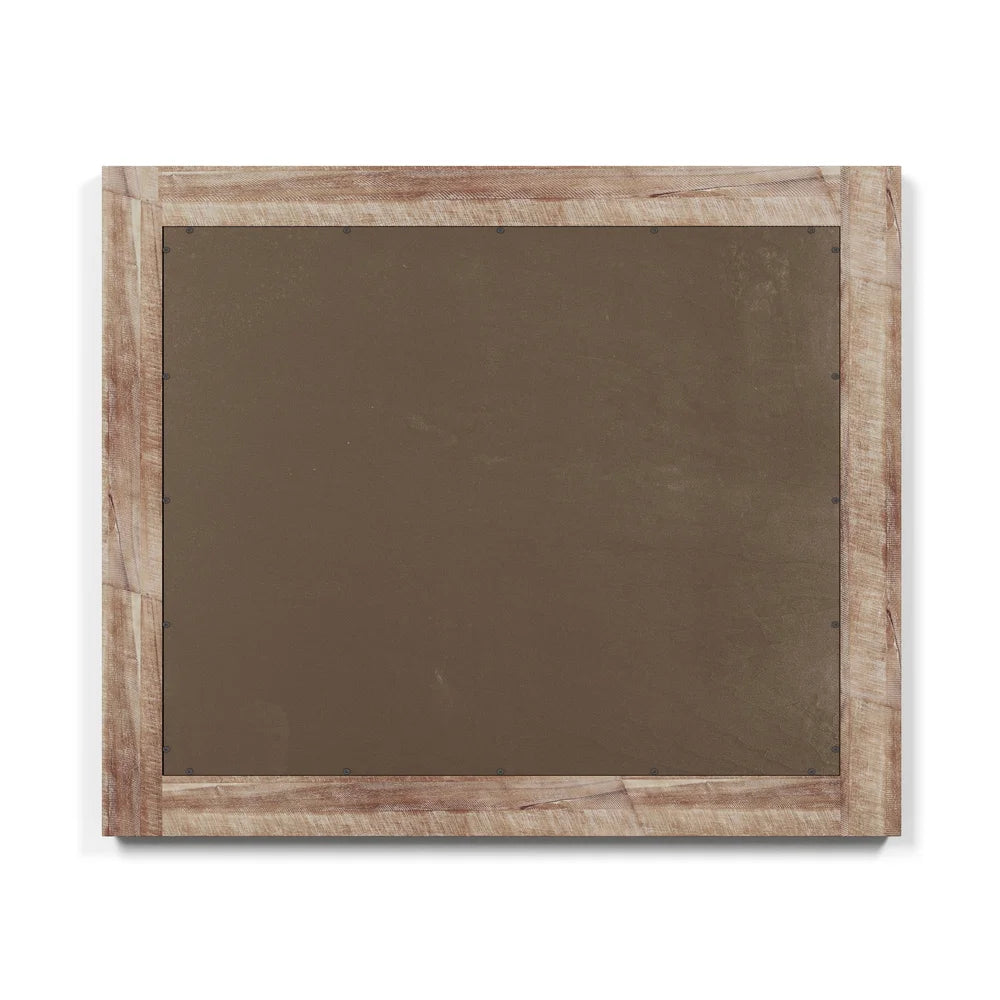 Maxton Wash Brown Mirror - Ornate Home