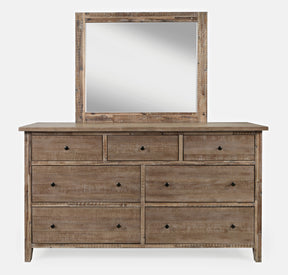 Maxton Wash Dresser & Mirror - Ornate Home