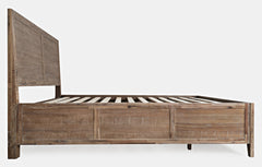 Maxton Wash Full Storage Bed - Ornate Home