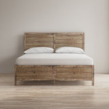 Maxton Wash Queen Storage Bed - Ornate Home