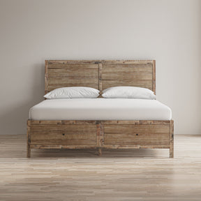 Maxton Wash Queen Storage Bed - Ornate Home