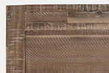 Maxton Wash Twin Panel Bed - Ornate Home