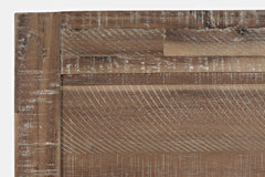 Maxton Wash Twin Panel Bed - Ornate Home