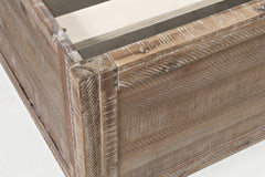 Maxton Wash Twin Panel Bed - Ornate Home