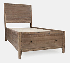 Maxton Wash Twin Storage Bed - Ornate Home