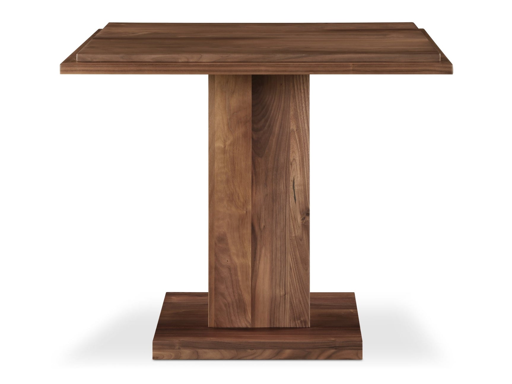 May Walnut Cafe Table - Ornate Home