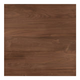 May Walnut Cafe Table - Ornate Home