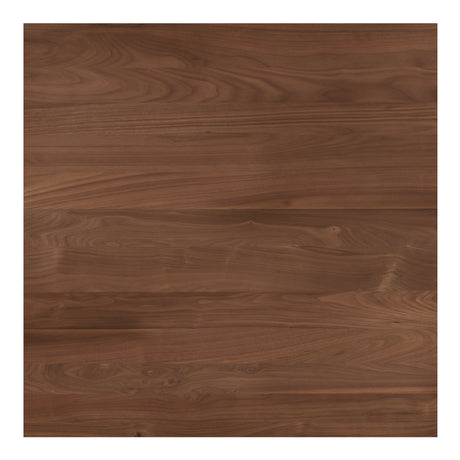 May Walnut Cafe Table - Ornate Home