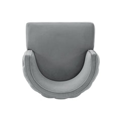 Maya Dining Chair in Grey (set of 2) - Ornate Home