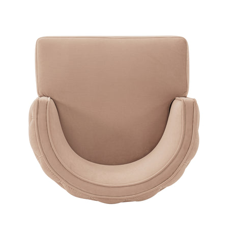 Maya Dining Chair in Nude - Ornate Home