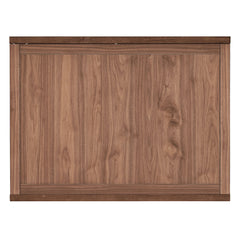 Mayah Walnut Dining Table - Ornate Home