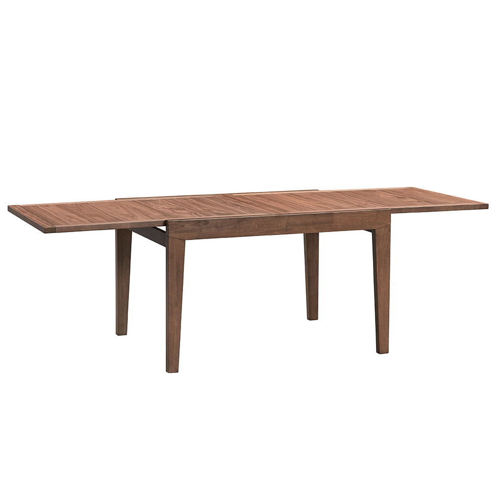 Mayah Walnut Dining Table - Ornate Home