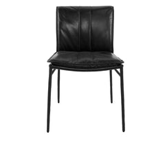 Mayer Black Dining Chair (Set of 2) - Ornate Home