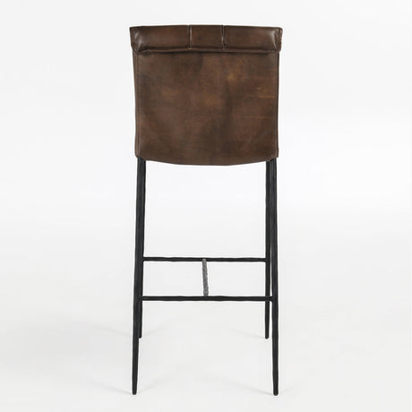 Mayer Brown Bar Stool - Ornate Home