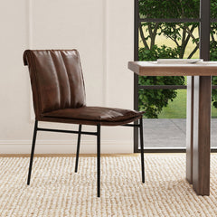 Mayer Brown Dining Chair (Set of 2) - Ornate Home