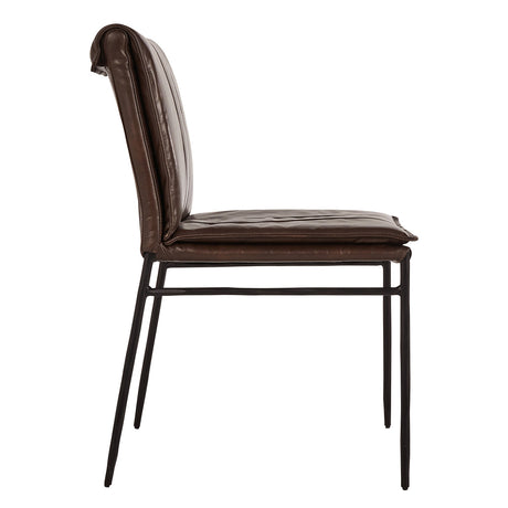 Mayer Brown Dining Chair (Set of 2) - Ornate Home