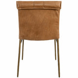 Mayer Tan Dining Chair (Set of 2) - Ornate Home