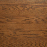 Mayfair Dark Oak 3-piece Kitchen Island with Extension Table - Ornate Home