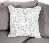 Mayfield Gray Loveseat - Ornate Home