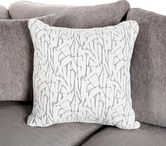 Mayfield Gray Sectional - Ornate Home