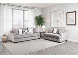 Mayfield Gray Sofa & Loveseat - Ornate Home