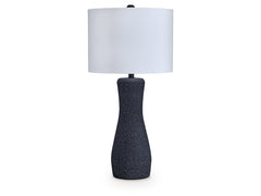 Maykins Black Metal Table Lamp (1/CN) - Ornate Home