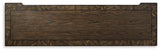 Maylee Dark Brown Dresser (Online Special Price) - Ornate Home