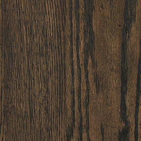 Maylee Dark Brown Queen Upholstered Panel Bedroom Set with Dresser, Mirror and Nightstand - Ornate Home