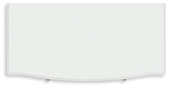Maylilly White Chest of Drawers - Ornate Home