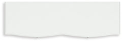 Maylilly White Dresser - Ornate Home