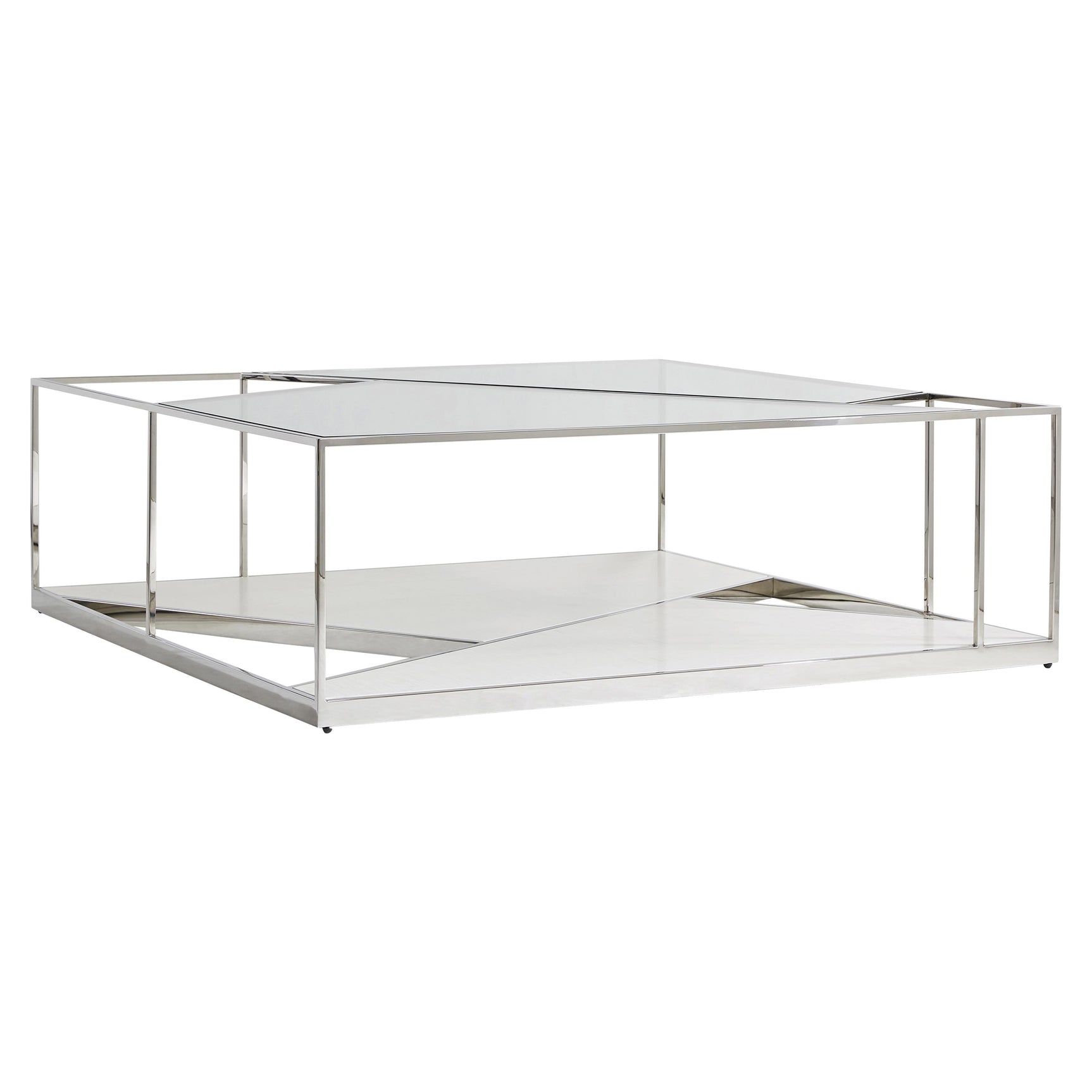 Maymont Powder Cocktail Table - Ornate Home