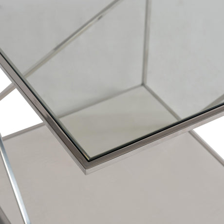 Maymont Powder Side Table - Ornate Home