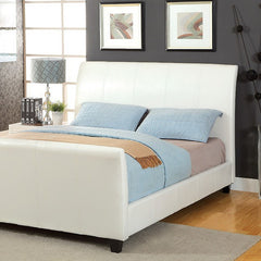 Maynard White Full Bed - Ornate Home