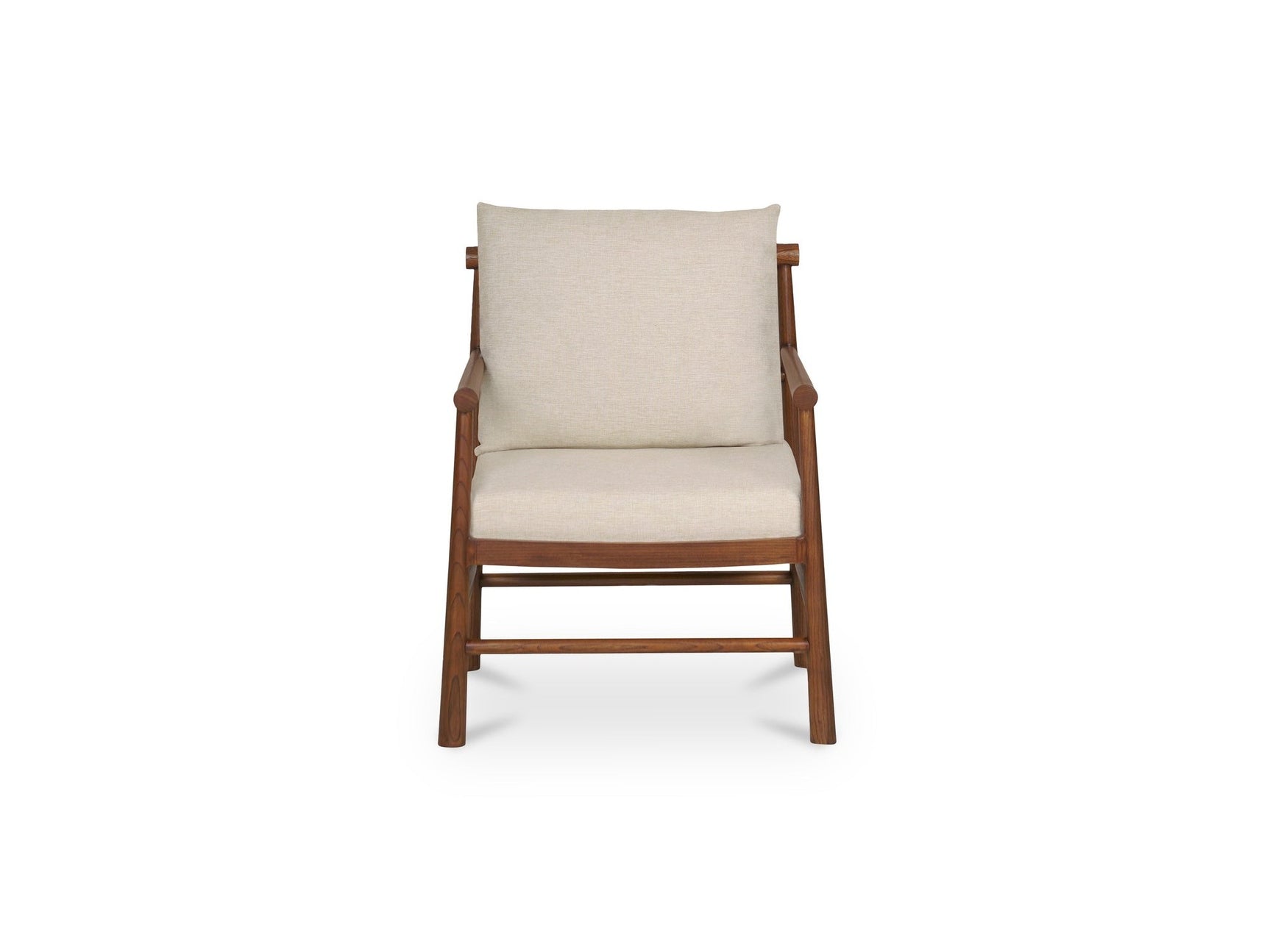 Mayne Cream Accent Chair - Ornate Home