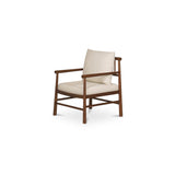 Mayne Cream Accent Chair - Ornate Home
