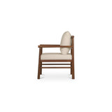 Mayne Cream Accent Chair - Ornate Home