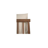 Mayne Cream Accent Chair - Ornate Home